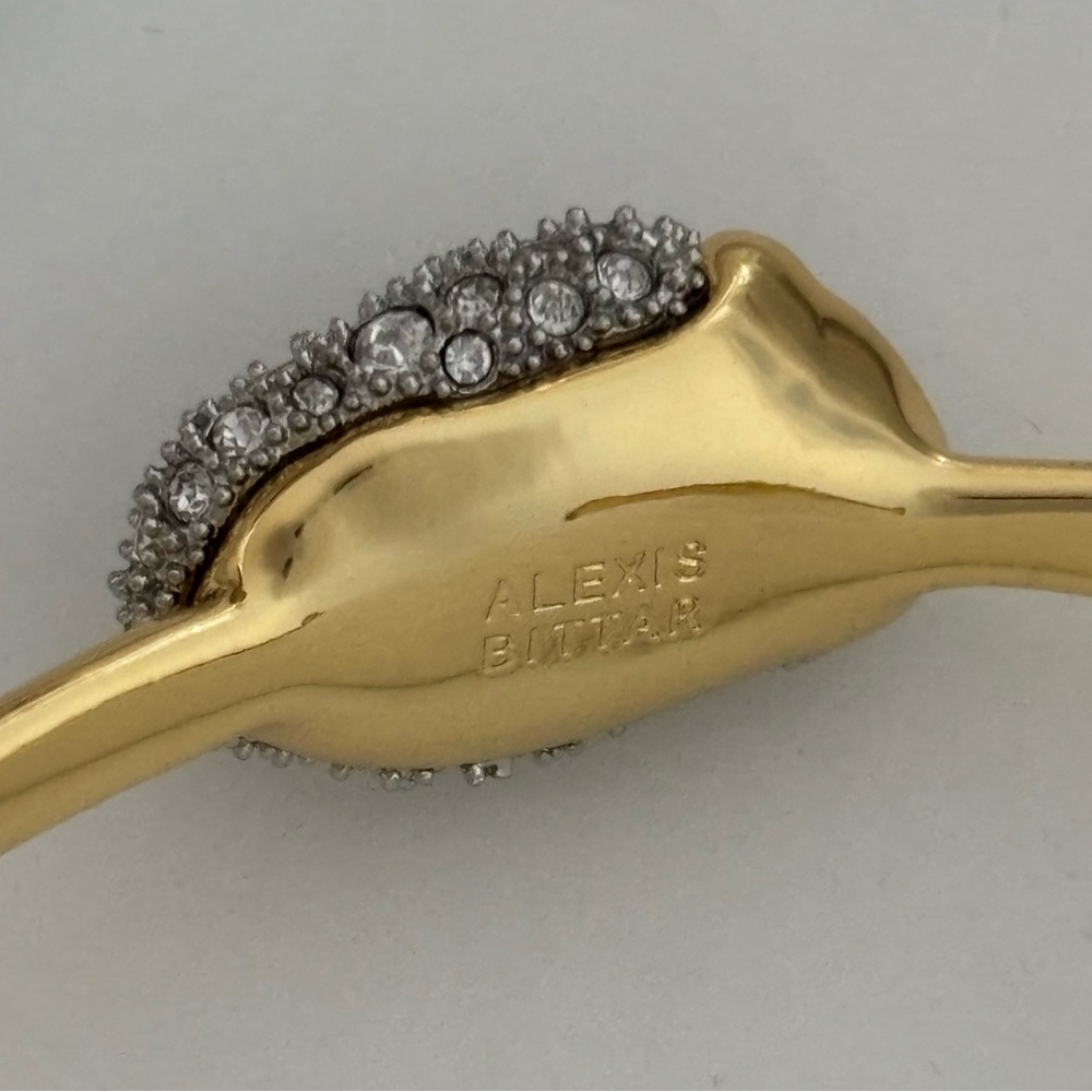 ALEXIS BITTAR • solanales pebble bracelet - Picture 6 of 10